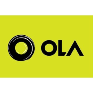 Logo Ola Cabs