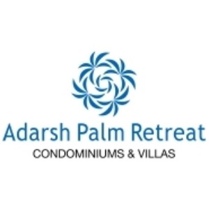 Logo Adarsh Palm Retreat